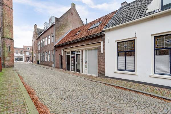 Kantoorruimte Stadhuisstraat 4 Vianen (UT)