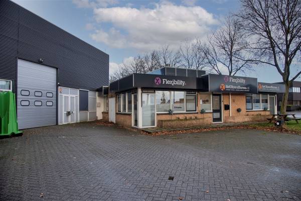 Bedrijfsruimte Het Wolbert 31 D - 33 Enschede