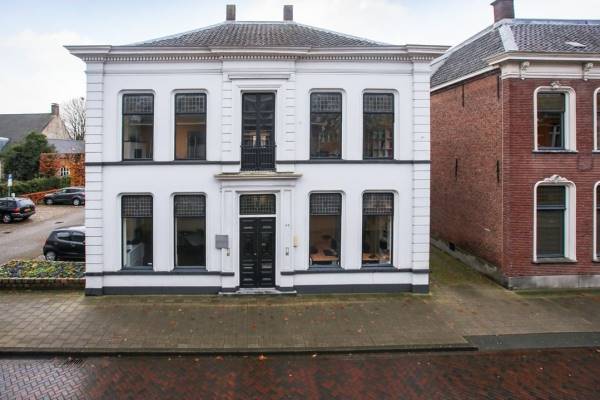 Kantoorruimte Grotestraat 150 Waalwijk