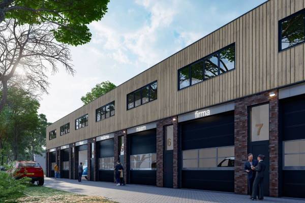 Bedrijfsruimte Amersfoortsestraat 76 05 Soesterberg