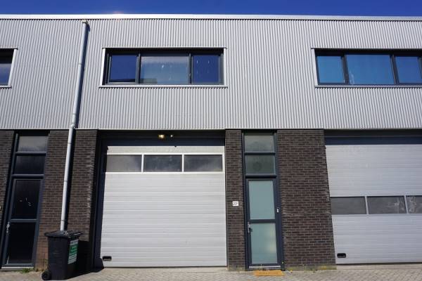 Kantoorruimte Strandweg 20c IJmuiden
