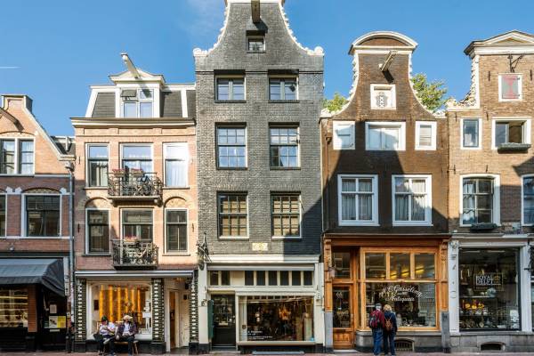 Winkelruimte Nieuwe Spiegelstraat 68H Amsterdam