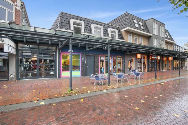 Horecagelegenheid Kerkstraat 47 Veendam