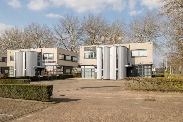 Kantoorruimte Paardeweide 18c Breda