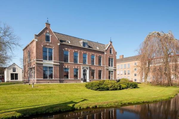Kantoorruimte Burgemeester Falkenaweg 58 Heerenveen