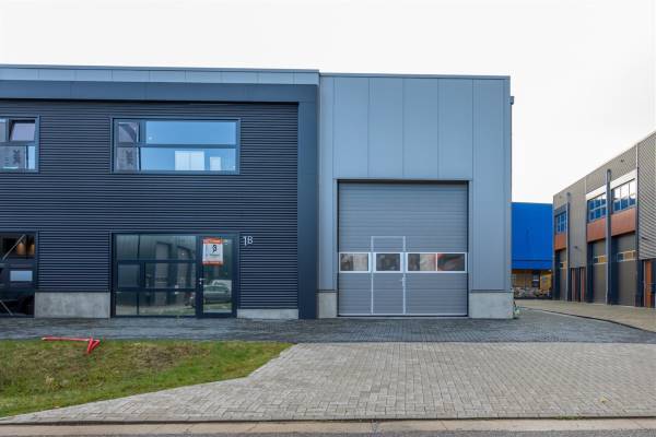 Bedrijfsruimte Scholtensoven 1b Borne