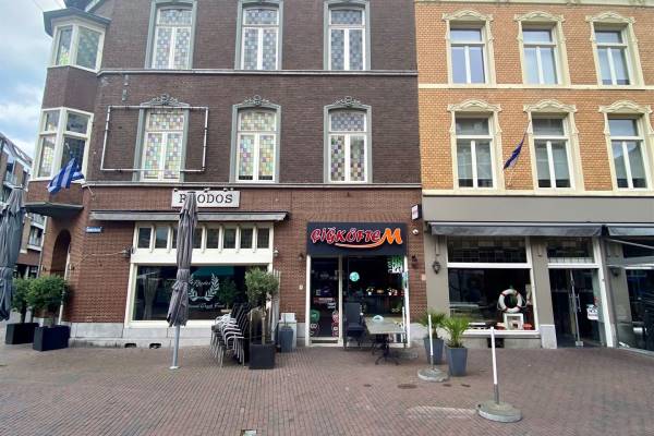 Beleggingsobject Hamstraat 1A Roermond