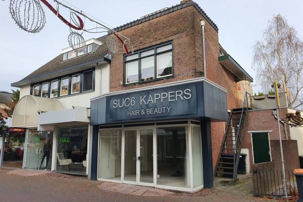 Winkelruimte Laanstraat 18a Baarn