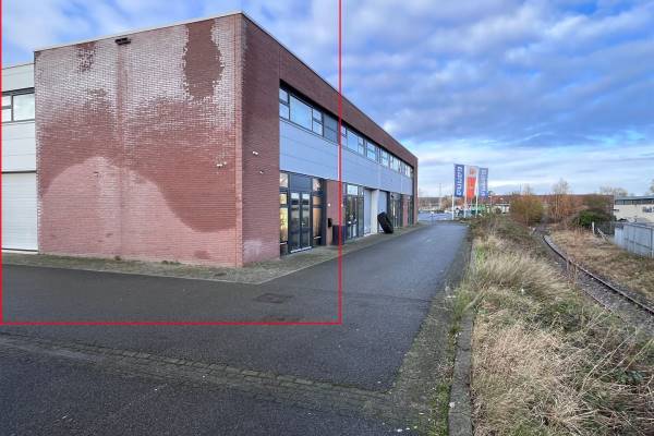 Bedrijfsruimte Snelliusweg 40 15 Arnhem