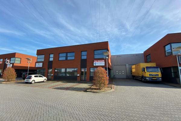 Bedrijfsruimte Paxtonstraat 17C Zwolle