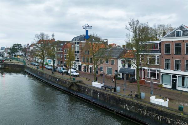 Winkelruimte A + B Hellevoetsluis