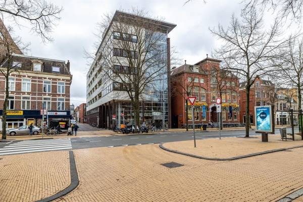 Kantoorruimte Gedempte Zuiderdiep 22 Groningen