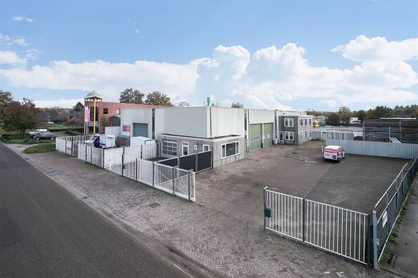 Bedrijfsruimte Industrieweg 85 -87- 89 Heeze