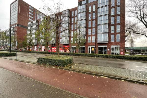 Winkelruimte Burgemeester Brokxlaan 1904 Tilburg