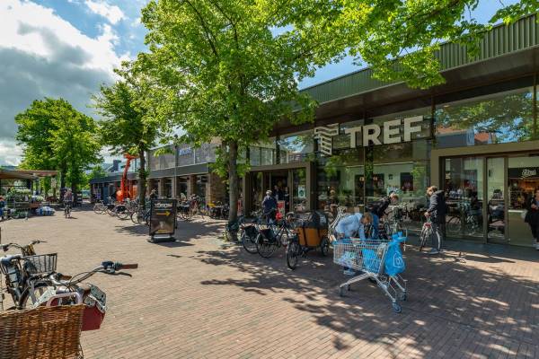 Winkelruimte Pottenbakkerssingel 18 Middelburg