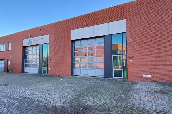 Bedrijfsruimte Newtonweg 10 Alblasserdam