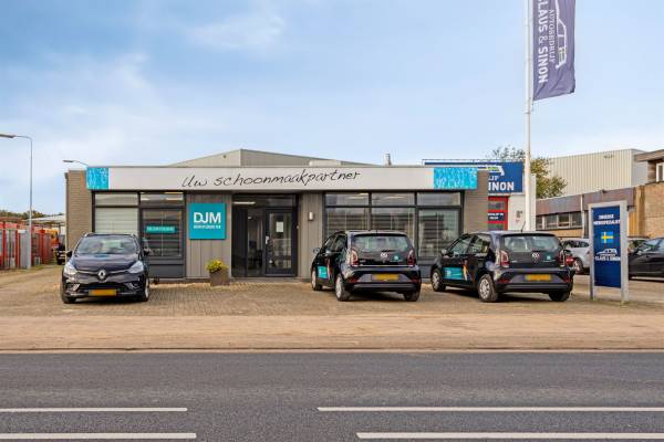 Bedrijfsruimte De Hork 8 Cuijk