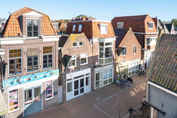 Winkelruimte Dubbele Buurt 18 Hoorn (NH)