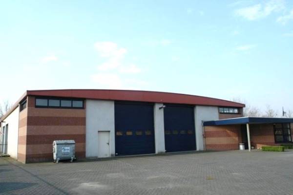Bedrijfsruimte Dommel 15 Gemert