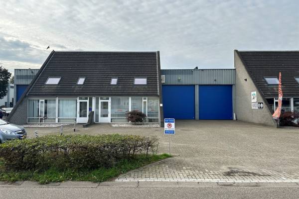 Bedrijfsruimte Vloeiveld 12 Gilze