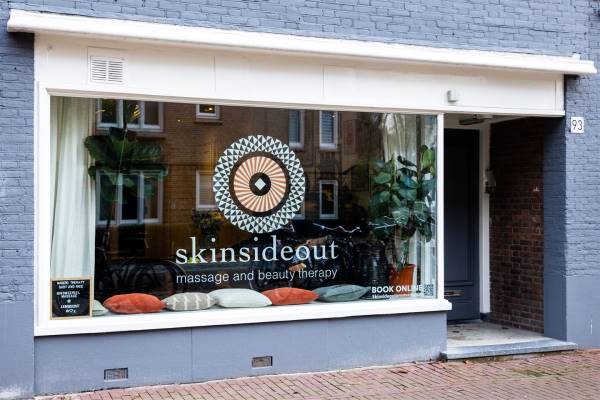 Winkelruimte Van Hallstraat 93 Amsterdam