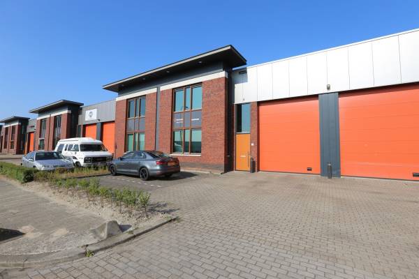 Bedrijfsruimte Eurekaweg 18 Barendrecht