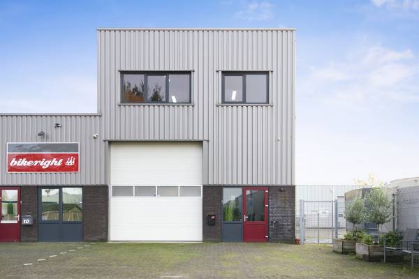 Bedrijfsruimte Beerze 12 Gemert