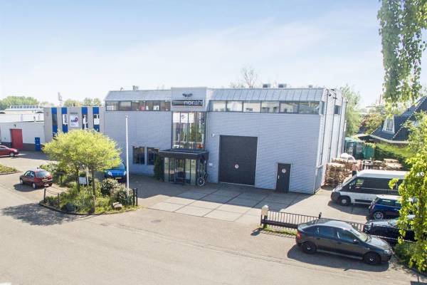 Bedrijfsruimte Westerwerf 10 Uitgeest