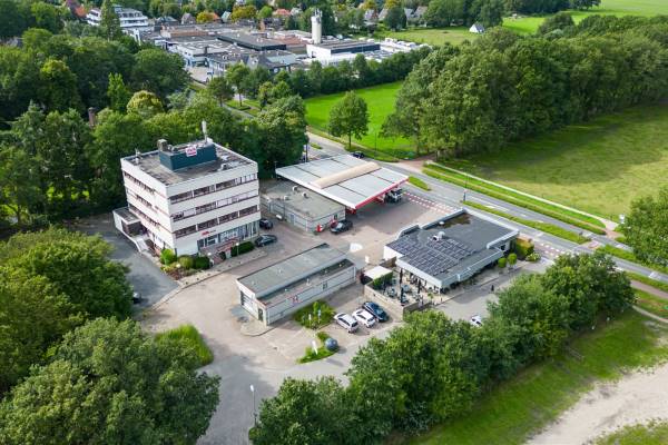 Kantoorruimte Birkstraat 108 Soest