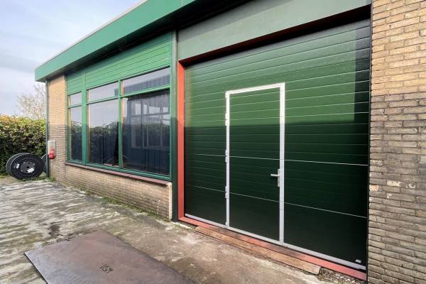 Bedrijfsruimte Katwijkseweg 21F Wassenaar