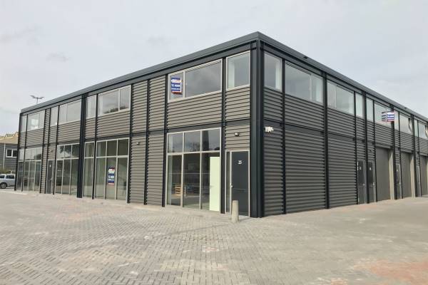 Kantoorruimte Nijverheidsweg 25 Utrecht