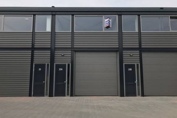 Kantoorruimte Nijverheidsweg 25A Utrecht