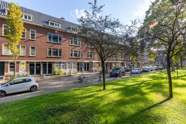 Beleggingsobject Dr. de Visserstraat 78 A 2 Rotterdam