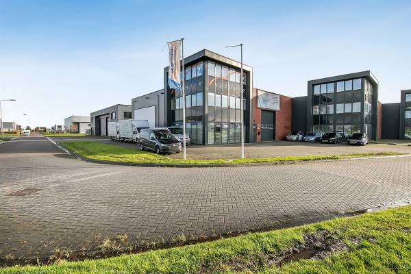 Bedrijfsruimte Wolkammersstraat 14B Sneek