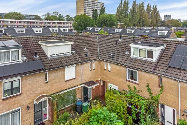 Beleggingsobject Straat van Makassar 65 Amstelveen