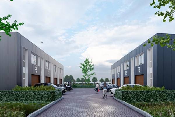Bedrijfsruimte Begijneweide 8 F + 2PP Rijsbergen