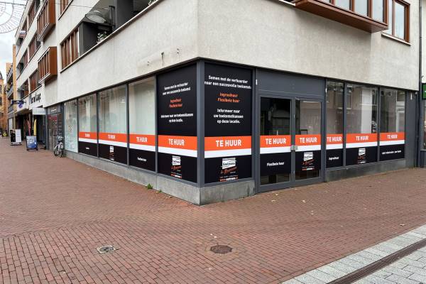 Winkelruimte Langstraat 16 Weert