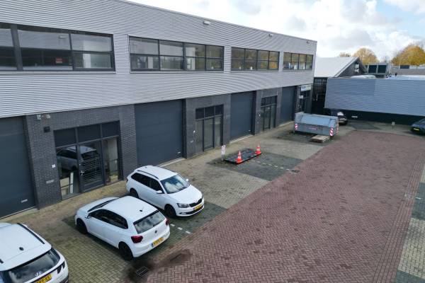 Bedrijfsruimte Lierenstraat 7 Ridderkerk