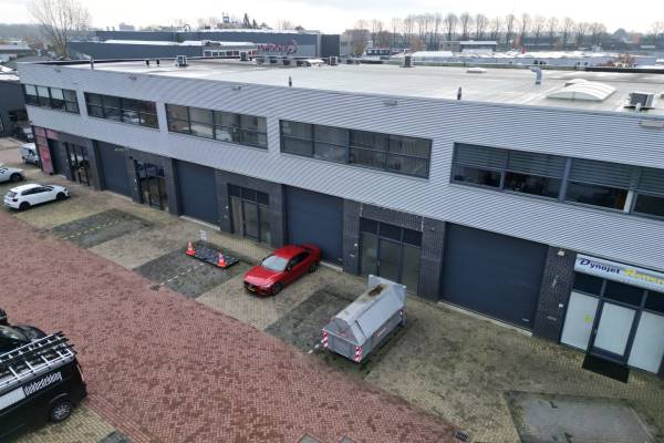Bedrijfsruimte Lierenstraat 9 Ridderkerk