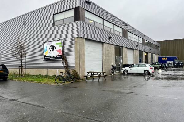 Bedrijfsruimte Nieuwe Hemweg 14E-F Amsterdam