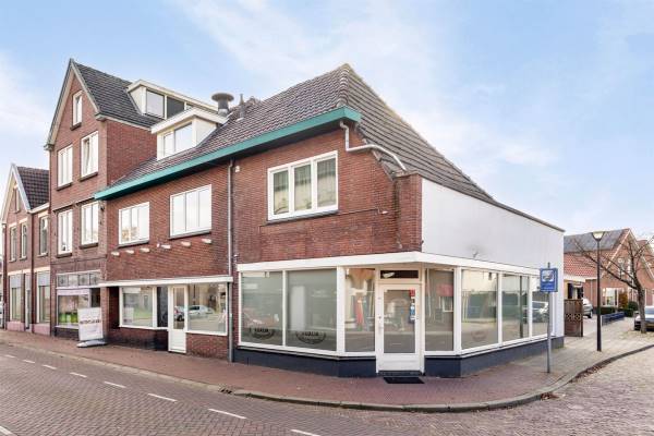 Beleggingsobject Weurden 46 - 48 Winterswijk