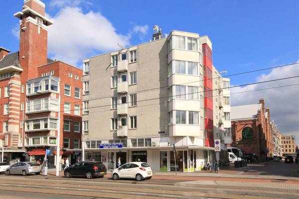 Winkelruimte Linnaeusstraat 237 Amsterdam