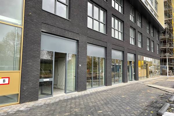 Kantoorruimte Willem Frederik Hermansstraat 412 Utrecht