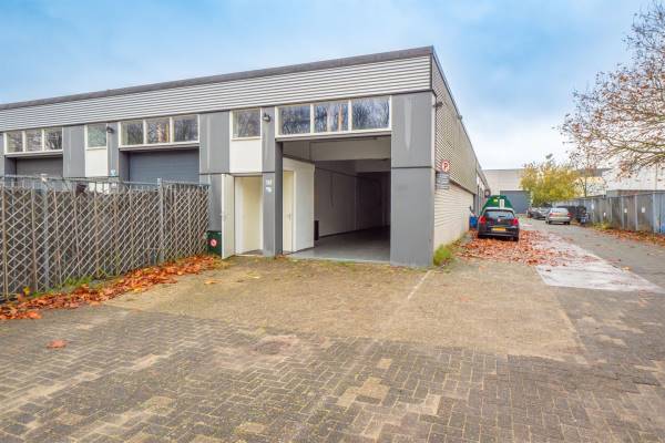 Bedrijfsruimte Vlampijpstraat 141 Utrecht