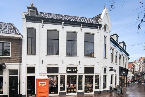 Winkelruimte Luttekepoortstraat 2 Harderwijk