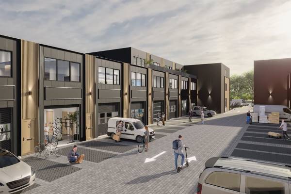 Bedrijfsruimte Bestevaerstraat - unit 29 Alkmaar