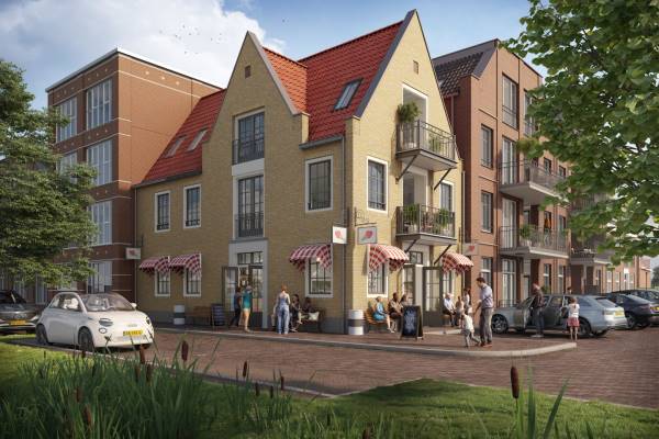 Winkelruimte &#39;t Marken 5 Edam