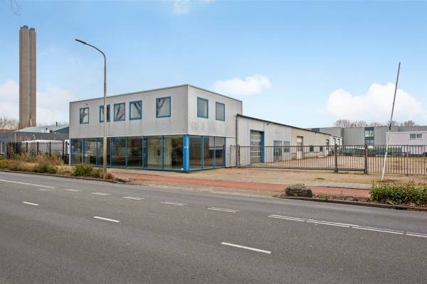Bedrijfsruimte Schieweg 63 Delft