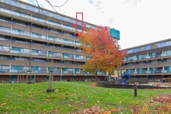 Beleggingsobject Turpijnplaats 36 Amersfoort