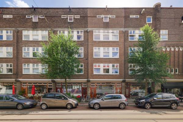 Bedrijfsruimte Cornelis Krusemanstraat 7H Amsterdam